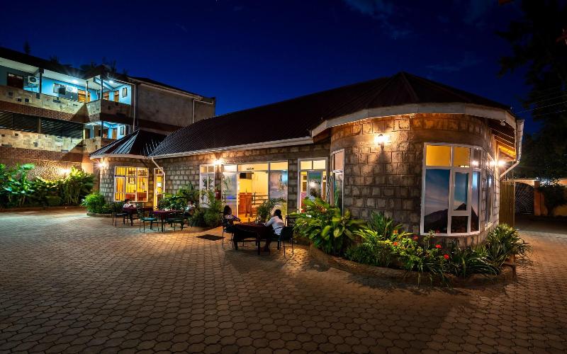 Mrimba Palm Hotel image