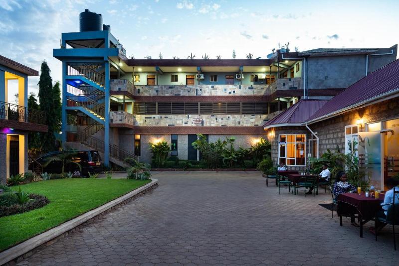 Mrimba Palm Hotel image