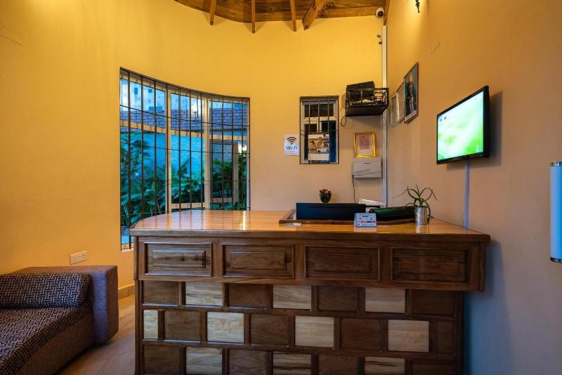 Mrimba Palm Hotel image
