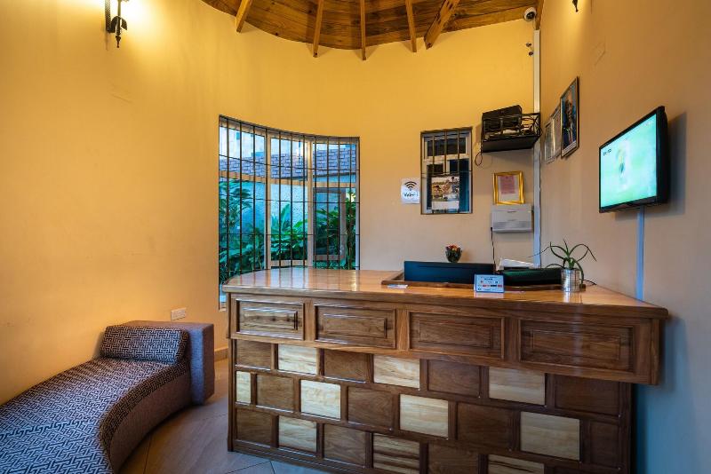 Mrimba Palm Hotel image