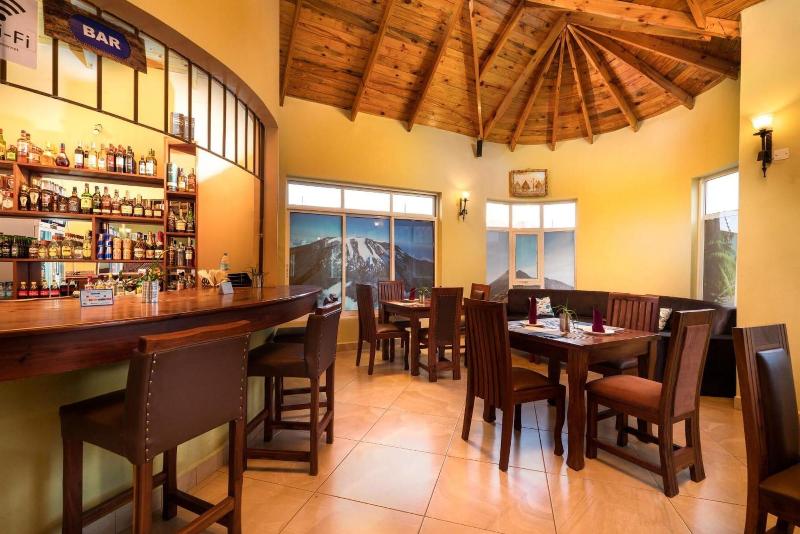 Mrimba Palm Hotel image