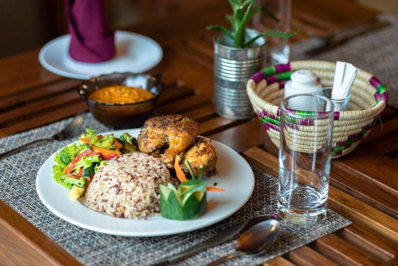 Mrimba Palm Hotel image