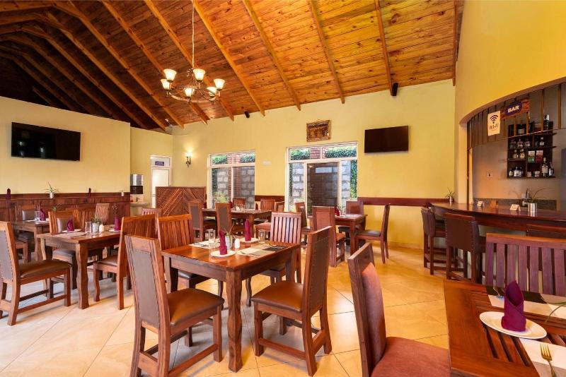 Mrimba Palm Hotel image