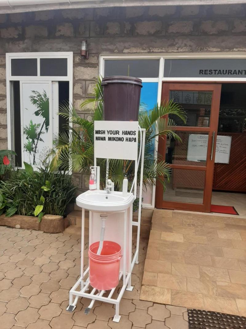 Mrimba Palm Hotel image