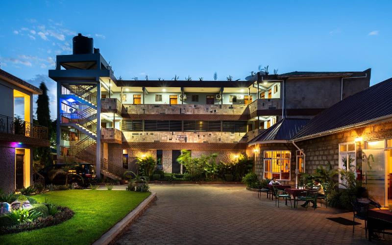 Mrimba Palm Hotel image