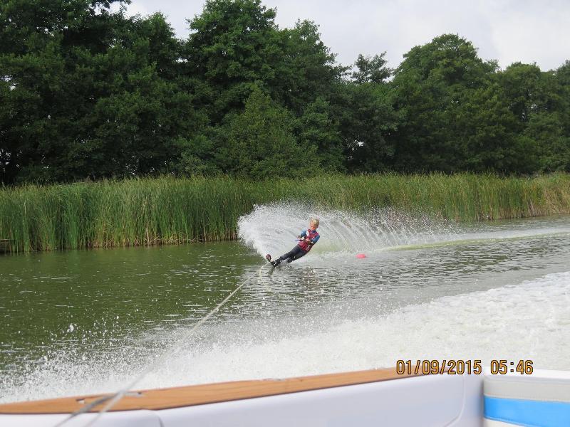 Gosfield Lake Resort image