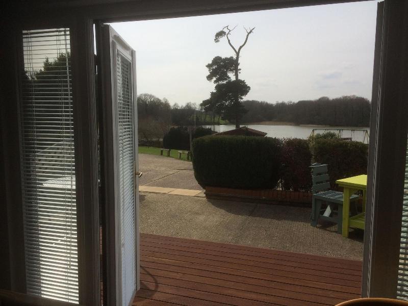 Gosfield Lake Resort image