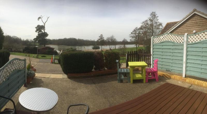 Gosfield Lake Resort image