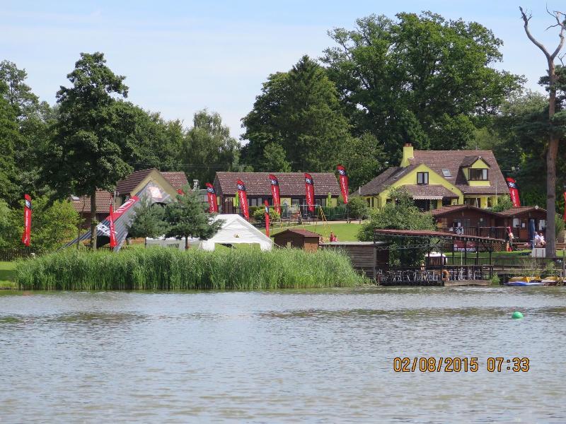 Gosfield Lake Resort image