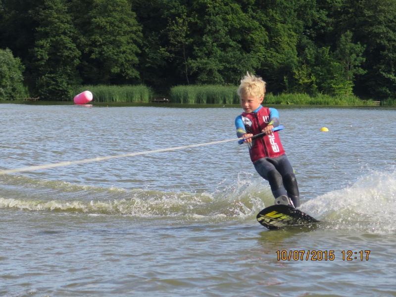 Gosfield Lake Resort image