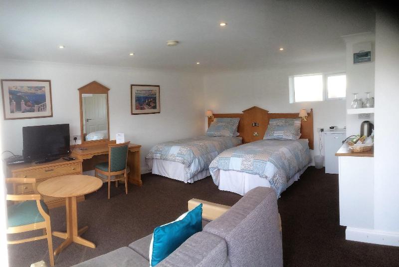 Gosfield Lake Resort image