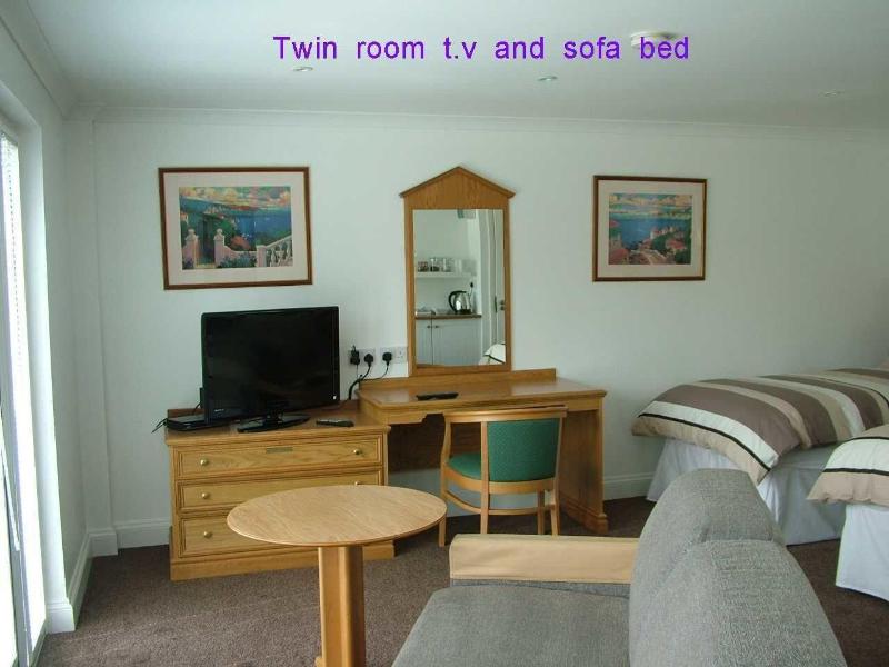 Gosfield Lake Resort image