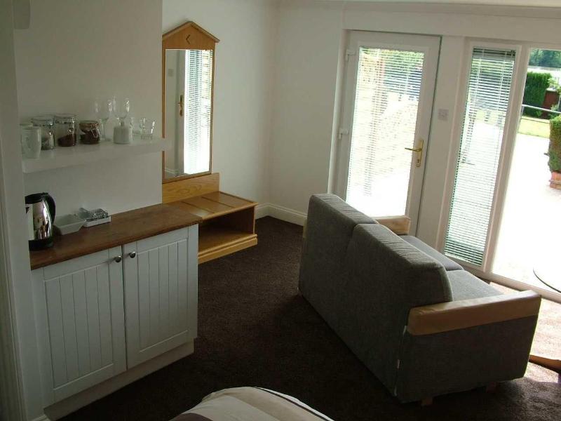 Gosfield Lake Resort image