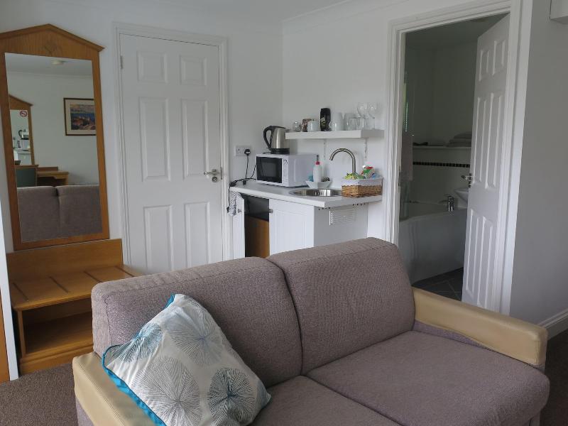 Gosfield Lake Resort image