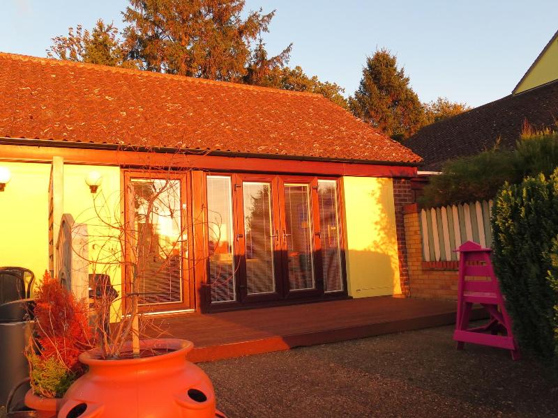 Gosfield Lake Resort image