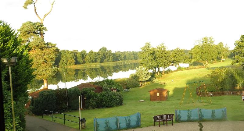 Gosfield Lake Resort image