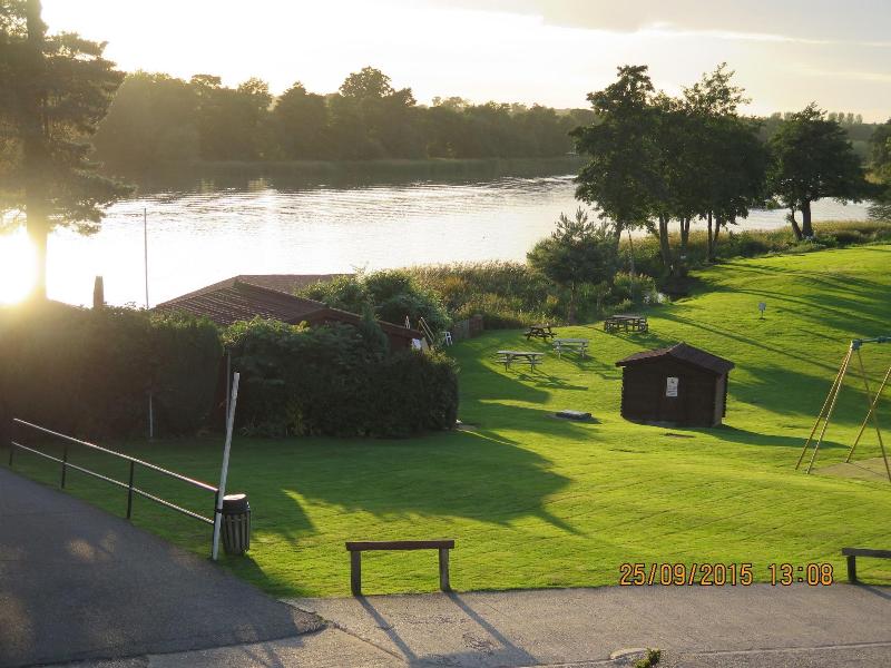 Gosfield Lake Resort image