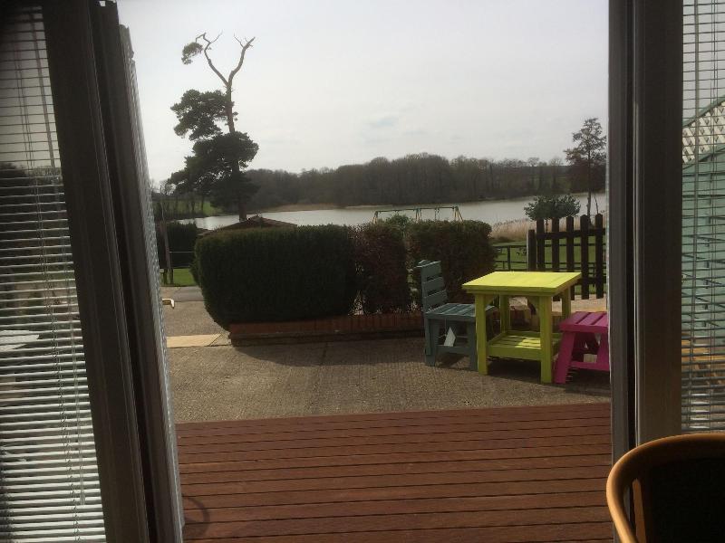 Gosfield Lake Resort image