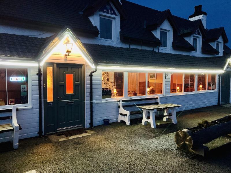 Aultguish Inn image