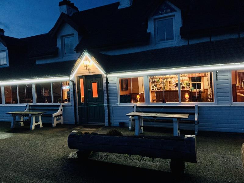 Aultguish Inn image