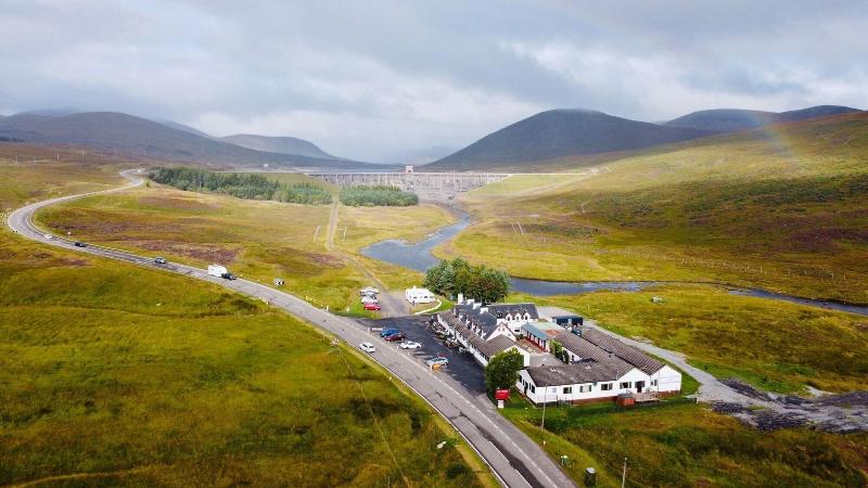 Aultguish Inn image