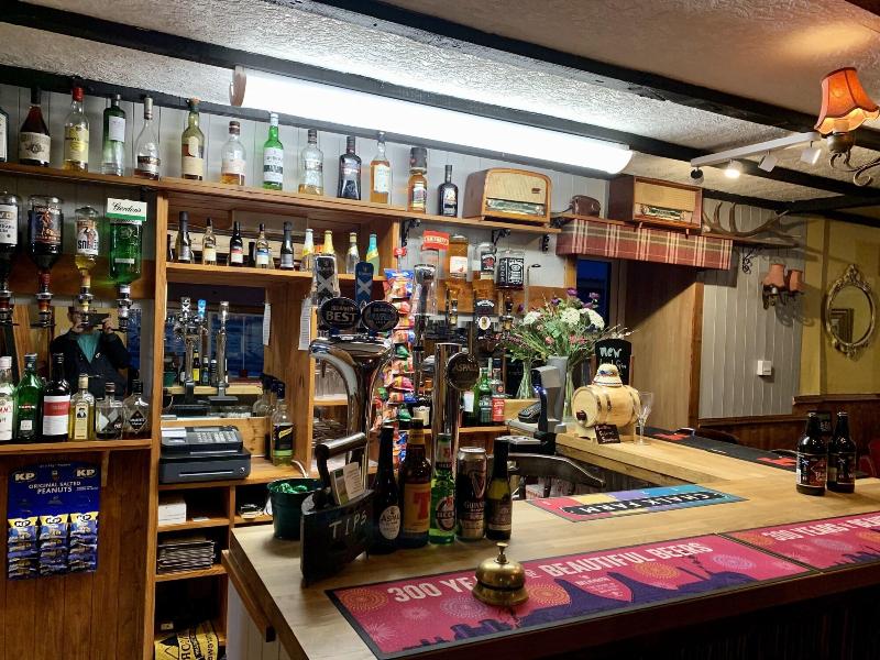 Aultguish Inn image