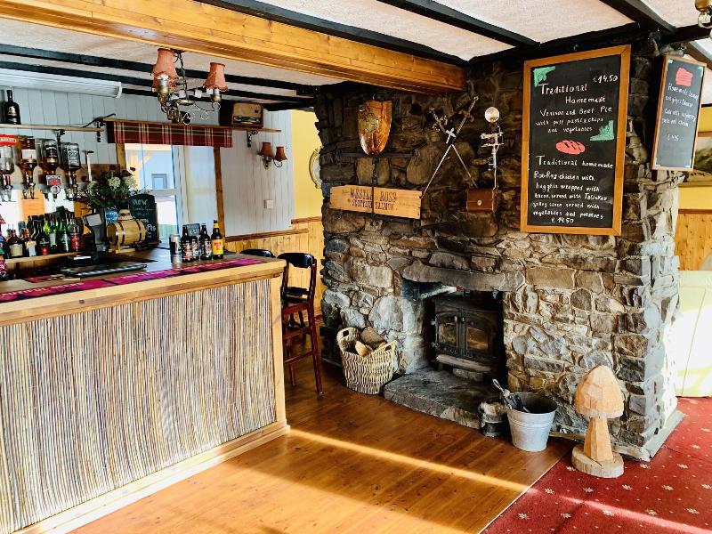 Aultguish Inn image