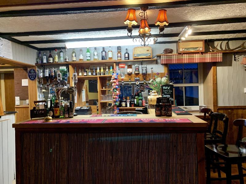 Aultguish Inn image