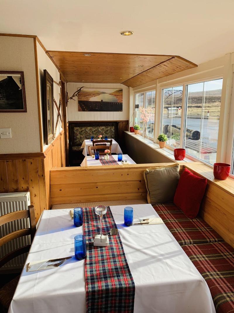 Aultguish Inn image