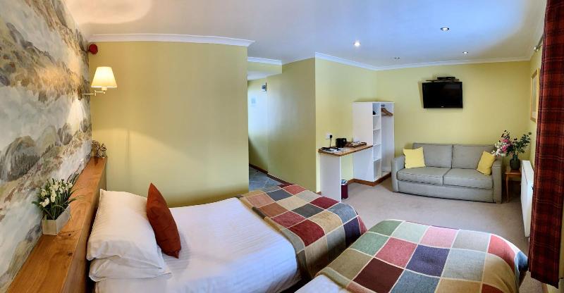 Aultguish Inn image