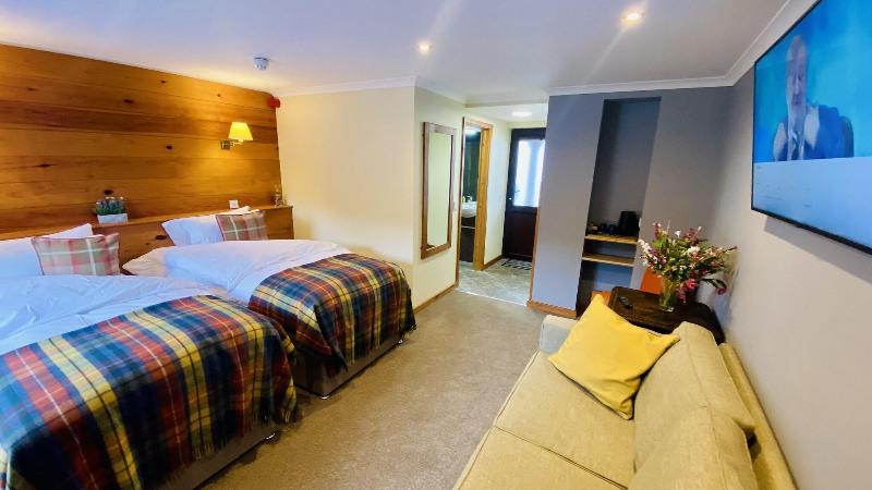 Aultguish Inn image