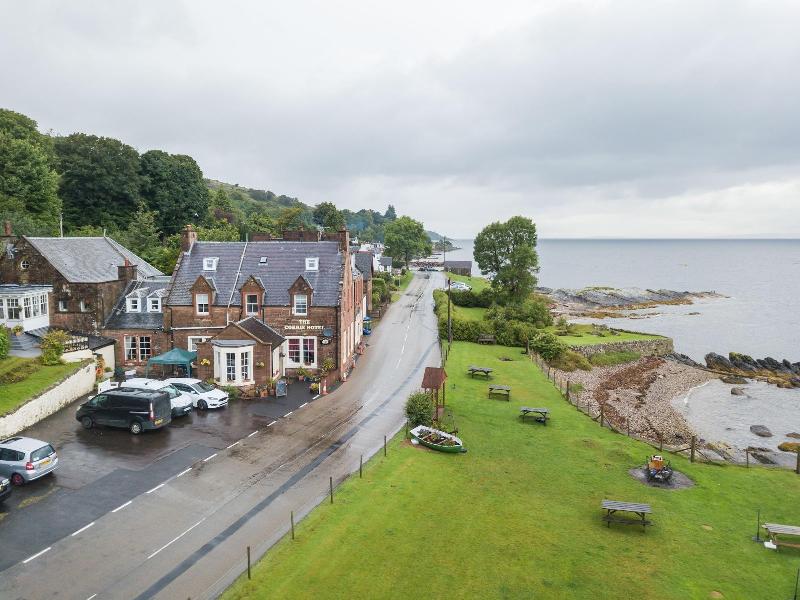 Corrie Hotel image