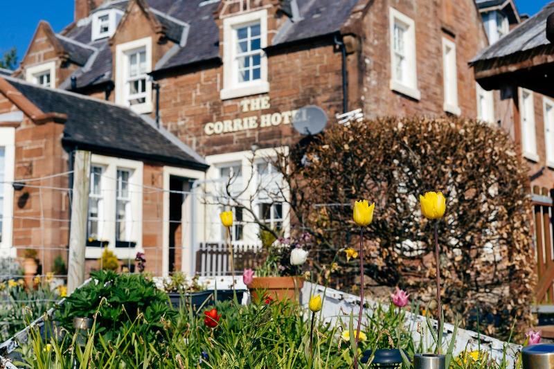 Corrie Hotel image