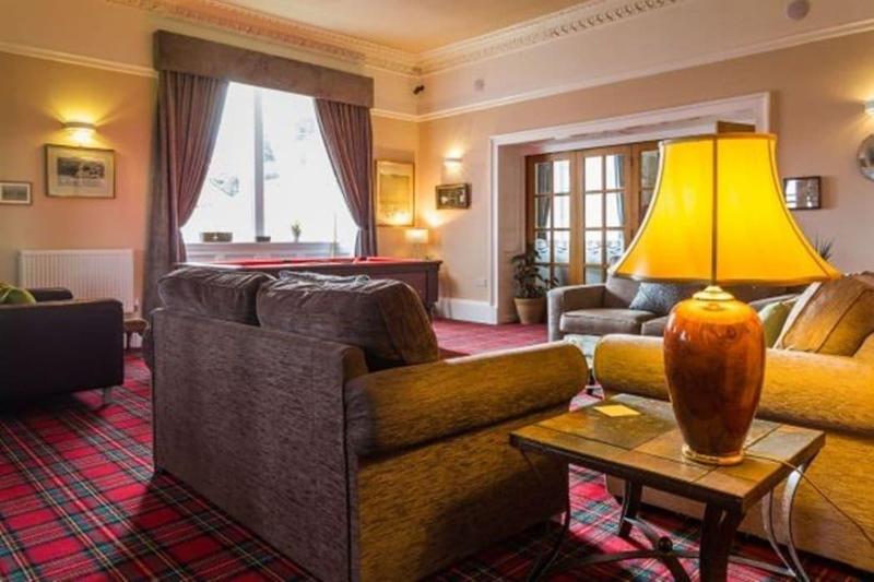 Corrie Hotel image