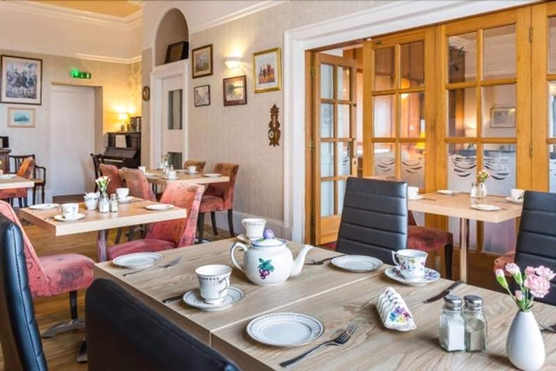 Corrie Hotel image
