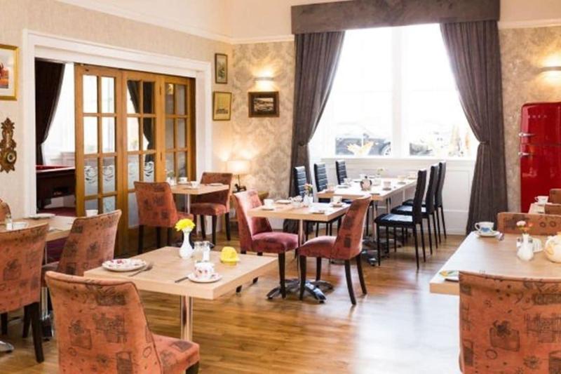 Corrie Hotel image