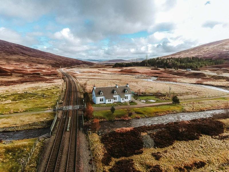 Balsporran Bed And Breakfast image