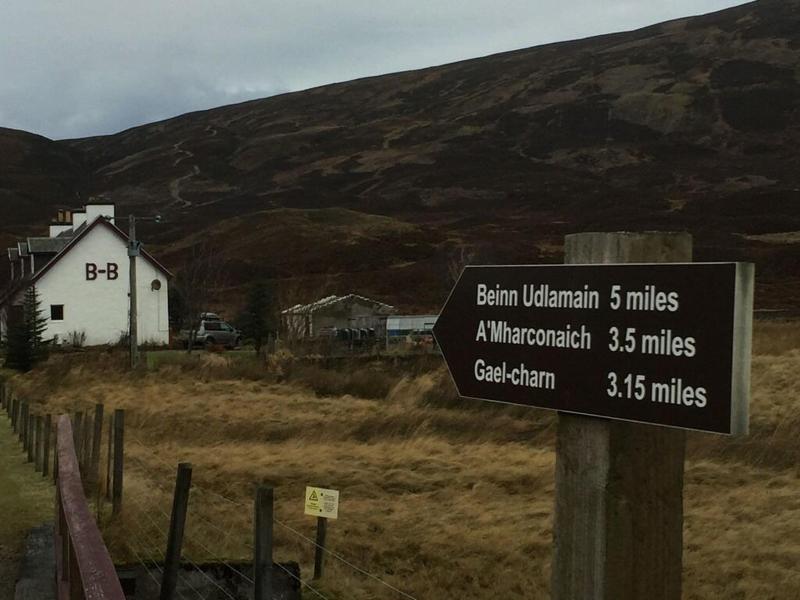 Balsporran Bed And Breakfast image