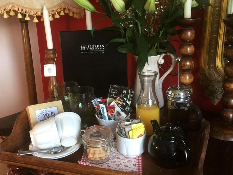 Balsporran Bed And Breakfast image
