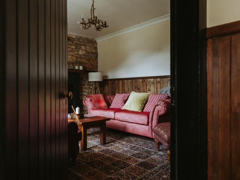 Balsporran Bed And Breakfast image