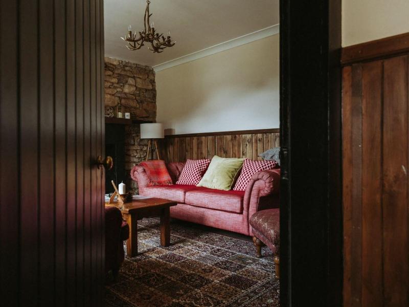 Balsporran Bed And Breakfast image