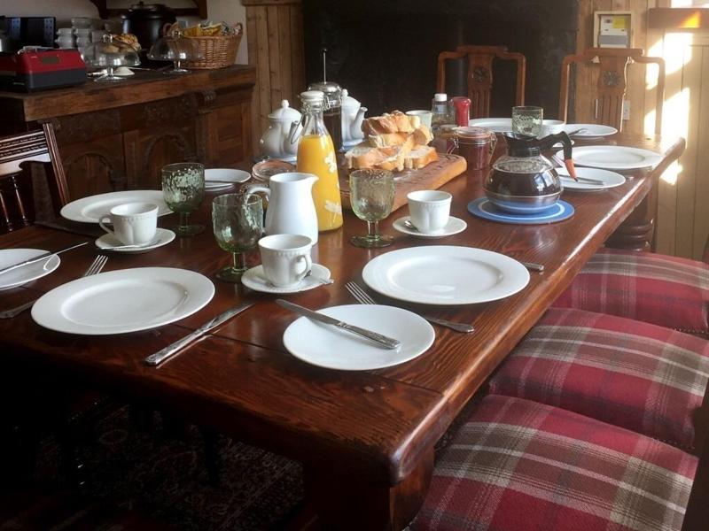 Balsporran Bed And Breakfast image