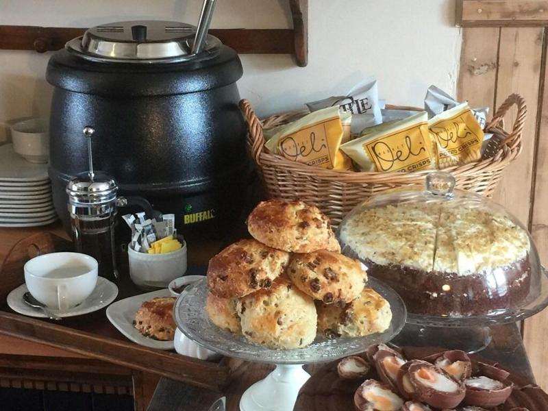 Balsporran Bed And Breakfast image