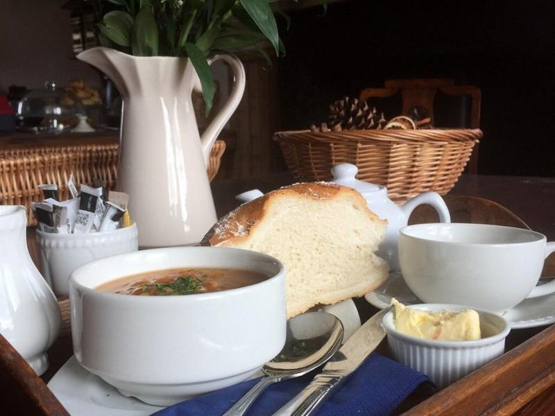 Balsporran Bed And Breakfast image