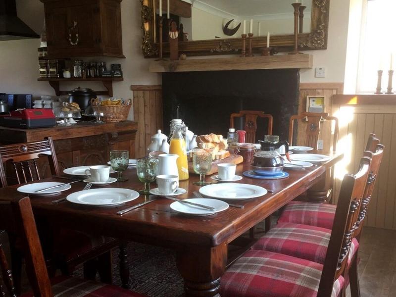 Balsporran Bed And Breakfast image