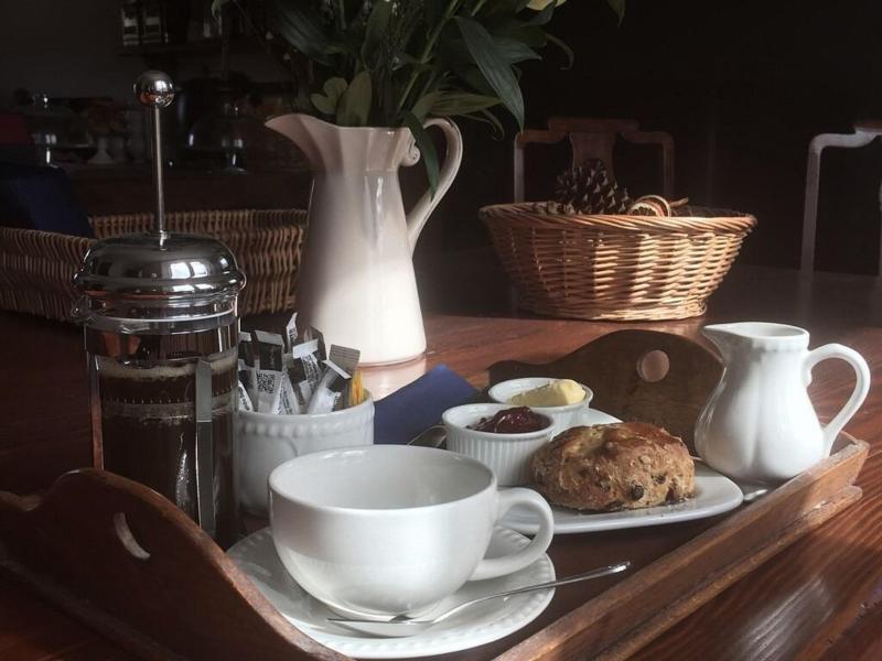 Balsporran Bed And Breakfast image