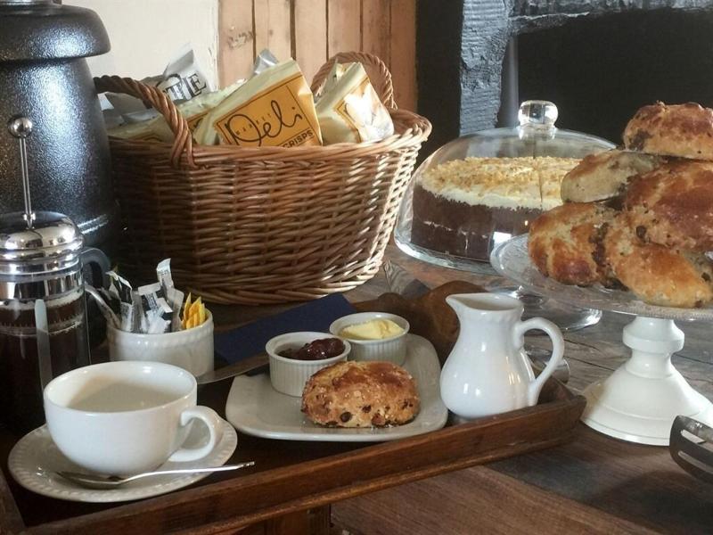 Balsporran Bed And Breakfast image