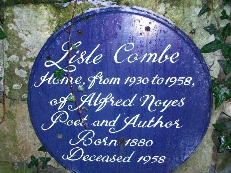 Lisle Combe image