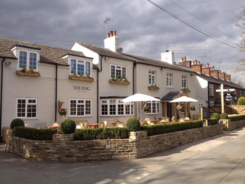 The Dog At Peover image