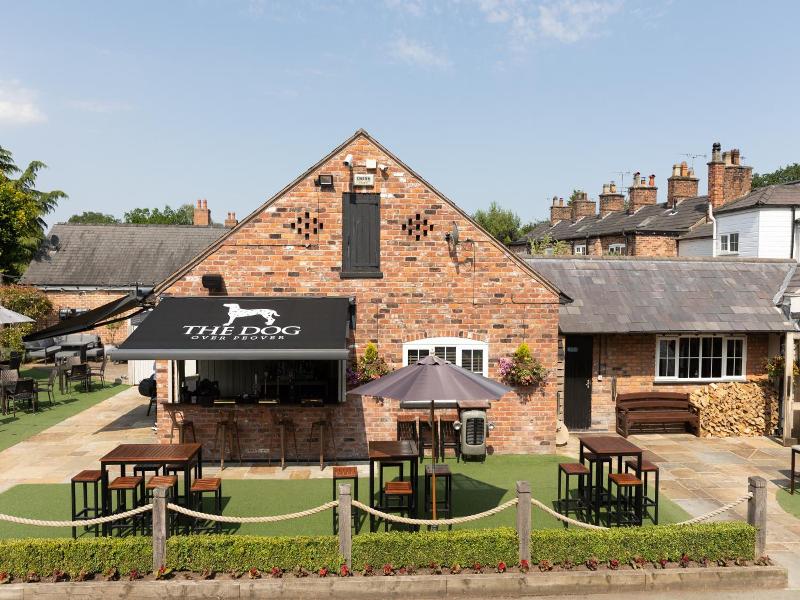 The Dog At Peover image